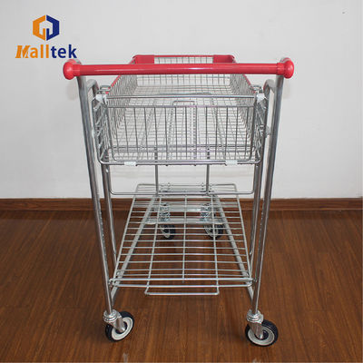 Hot Sale Fold Up Trolley Garden Platform Warehouse Trolley Cart Trolley