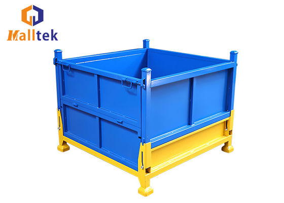 Heavy Duty Stackable Pallet Cages