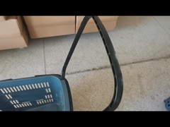 Chariot de chargement Longue poignée avec roues