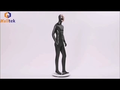 Mannequin en fibre de verre masculin